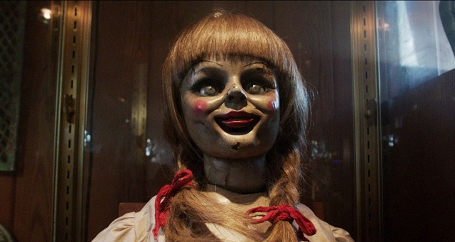 RESENHA CRÍTICA: Annabelle RESENHA CRÍTICA: Annabelle