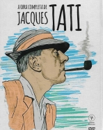 Jacques Tati - A Obra Completa: Carrossel da Esperança, As Férias do Senhor Hulot, Meu Tio, Playtime - Tempo de Diversão, As Aventuras de Sr. Hulot no Tráfego Louco, Parada, Curtas-Metragem