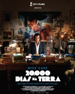 Nick Cave - 20 000 Dias na Terra