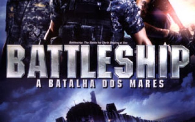 Promoção Battleship - Batalha dos Mares
