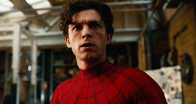 NOS CINEMAS: HOMEM-ARANHA - UM NOVO DIA