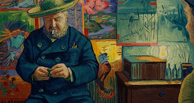 RESENHA CRÍTICA: Com Amor, Van Gogh (Loving Vincent)