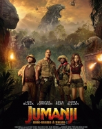 Jumanji: Bem-Vindo A Selva