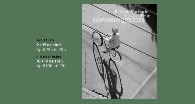 FESTIVAL E' TUDO VERDADE TEM A SUA EDICAO 31!