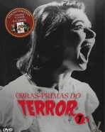 Obras-Primas do Terror Vol. 7: Os Inocentes, Um Grito de Pavor, Kairo, Sintomas, A Mansão da Meia-Noite, Calafrio
