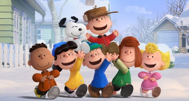 RESENHA CRÍTICA: Snoopy & Charlie Brown: Peanuts, O Filme (The Peanuts Movie)