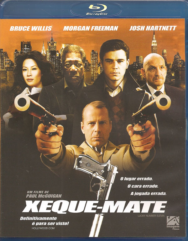 Filme: xeque-Mate