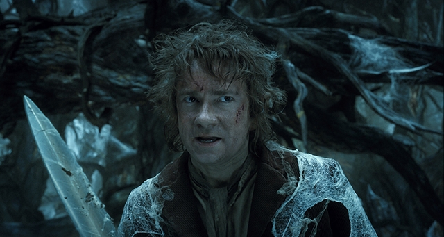 O Hobbit: A Desolação de Smaug VERSÃO ESTENDIDA em Blu-ray 3D