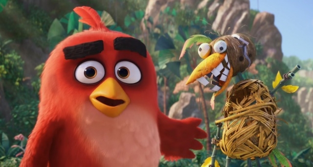 RESENHA CRÍTICA: Angry Birds - O Filme (Angry Birds)