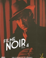 Filme Noir Vol. 4: Rififi, Por Amor Também se Mata, Corpo e Alma, A Força do Mal, Redenção Sangrenta, Homens em Fúria