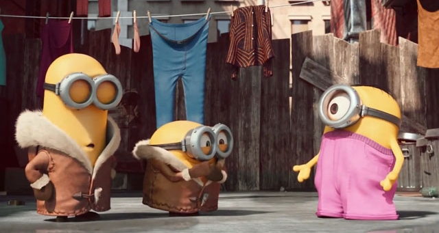 Minions (Idem)