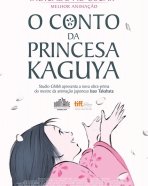 Conto da Princesa Kaguya, O