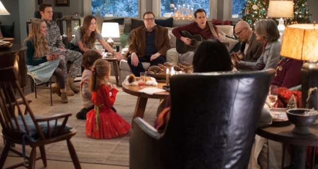RESENHA CRÍTICA: O Natal dos Coopers (Love the Coopers)