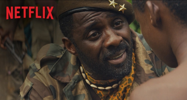 Navegando na Netflix: Beasts of No Nation