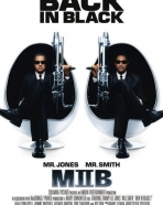 MIB II - Homens de Preto II