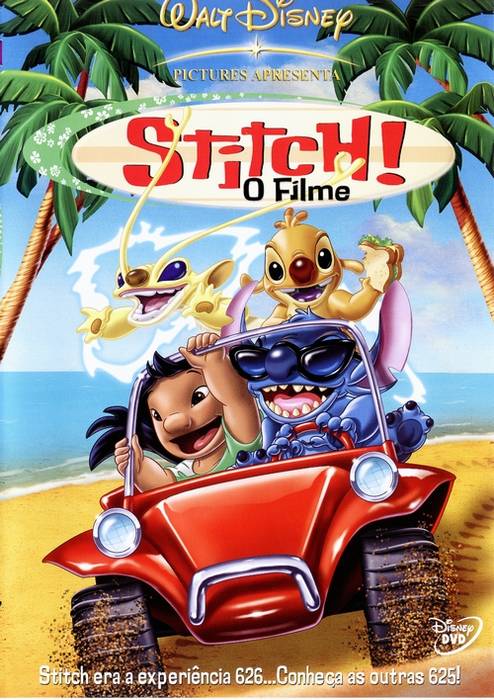 Lilo & Stitch - Filme 2001 - AdoroCinema