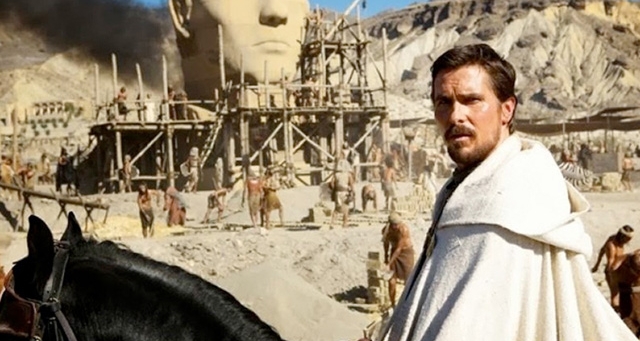 RESENHA CRÍTICA: Êxodo: Deuses e Reis (Exodus: Gods and Kings)