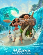 Moana - Um Mar de Aventuras