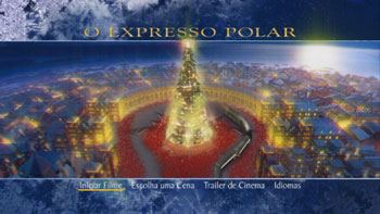SBTpedia: O Dia na História (21/12/2008): Filme inédito 'O Expresso Polar'  dá o tom natalino ao '8 e Meia no Cinema', no SBT