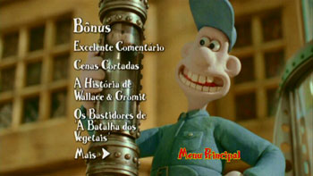 Wallace & Gromit: a batalha dos vegetais (Aquele Desenho)