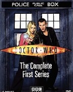 Doctor Who: 1ª Temporada Completa
