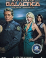 Battlestar Galactica: 2ª Temporada