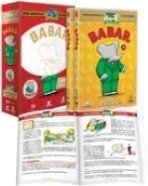 Babar - O Rei dos Elefantes - Ed. de Colecionador