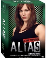 Alias – 5ª  Temporada