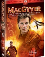 MacGyver - Profissão Perigo: 4ª Temp.