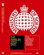 Ministry Of Sound – The Annual 2003 Dvd