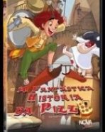 Fantástica História da Pizza, A