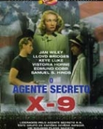 Agente Secreto X-9