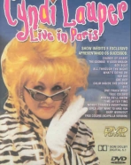 Cyndi Lauper: Live in Paris