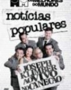 Melhores do Mundo, Os: Noticias Populares - Joseph Klimber ao Vivo no Canecão