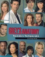 Grey´s Anatomy - 3ª Temp.