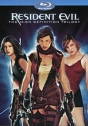 Resident Evil: The High Definition Trilogy (BLU-RAY - EUA)