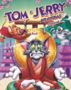 Tom e Jerry: Aventuras Vol. 4