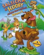 Salsicha & Scooby: Atrás das Pistas! Vol. 2