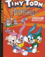 Tiny Toon: Aventuras 1ª Temp. Vol. 1