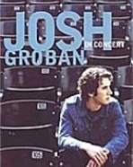 Josh Groban – In Concert – DVD + CD