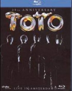 Toto: 25th Anniversary – Live in Amsterdam BLU-RAY