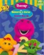 Barney – Números e Cores (DVD + Livro)