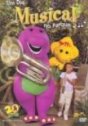 Barney – Um dia Musical no Parque