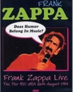 Frank Zappa – Does Humor Belong in Music?