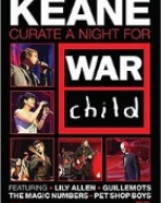 Keane: Curate A Night for War Child