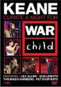 Keane: Curate A Night for War Child