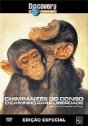 Chimpanzés do Congo – O Caminho para Liberdade