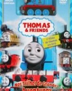 Thomas & Friends – Nos Trilhos de Grandes Aventuras 