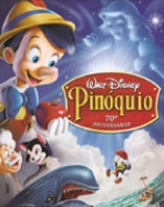Pinóquio - Ed. Platinum