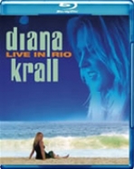 Diana Krall: Live in Rio - BLU-RAY